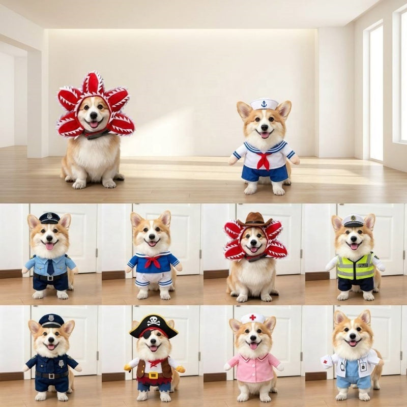 Halloween Pet Costumes