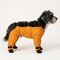 Waterproof Dog Jumpsuit with Anti-Dirty Gizmo Boots