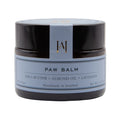 HMA | Paw Balm for Dogs | Shea Butter Almond Oil Lavender | 1.41 Oz. | HomeMade Aromaterapi